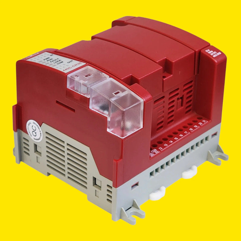 Allen-bradley Cr30 Relé De Seguridad Guardmaster