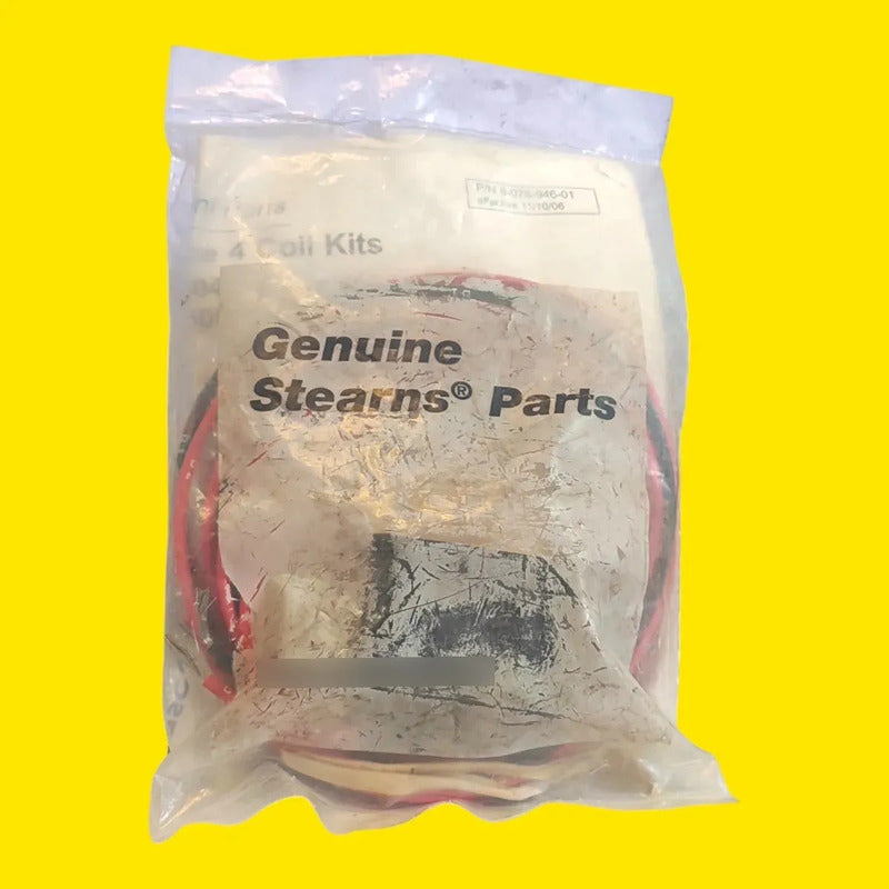 Stearns 5966402 Kit-k4+im200 Bobina Freno Industrial