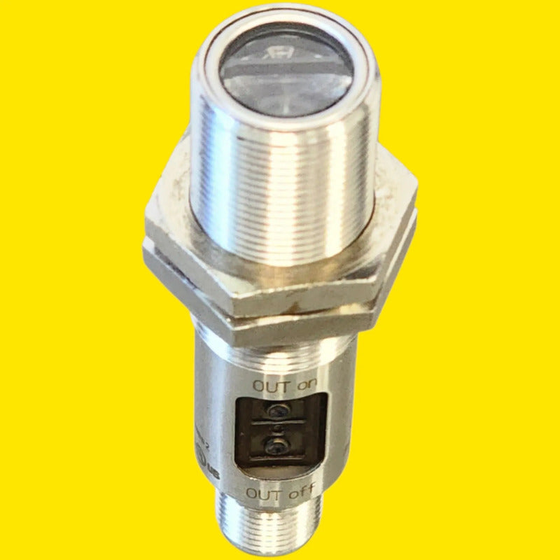 Ifm Ogh500 Ogh-fpkg/us100 Sensor Óptico