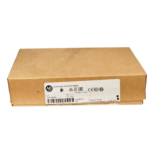 Allen-bradley 1756-ob16e Módulo De Salida Digital