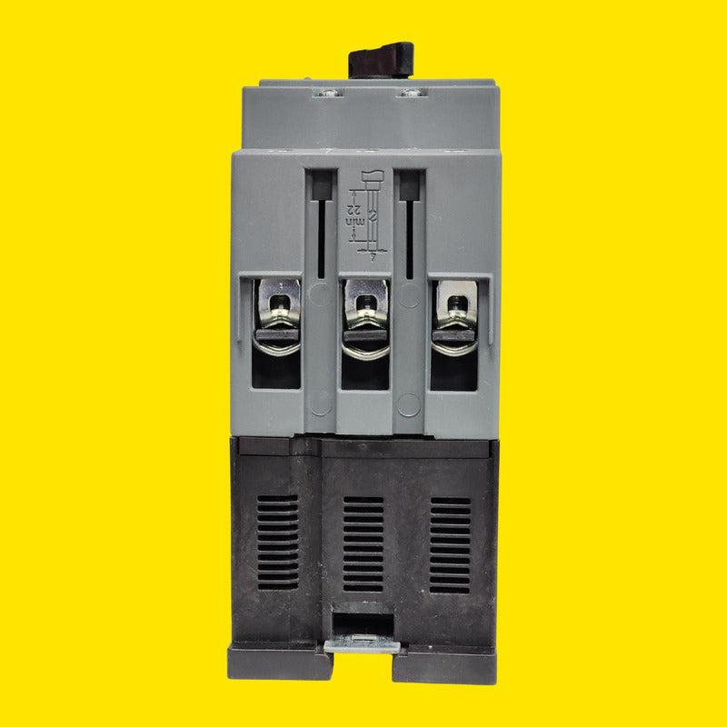 Guardamotor Abb Ms497 1sam580000r1005 28-40a 3p Industrial 50 / 60 Hz