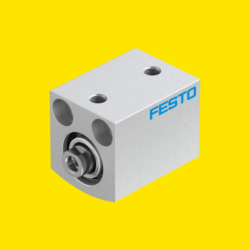 Festo Advc-16-15-i-p 188115 Cilindro De Carrera Corta
