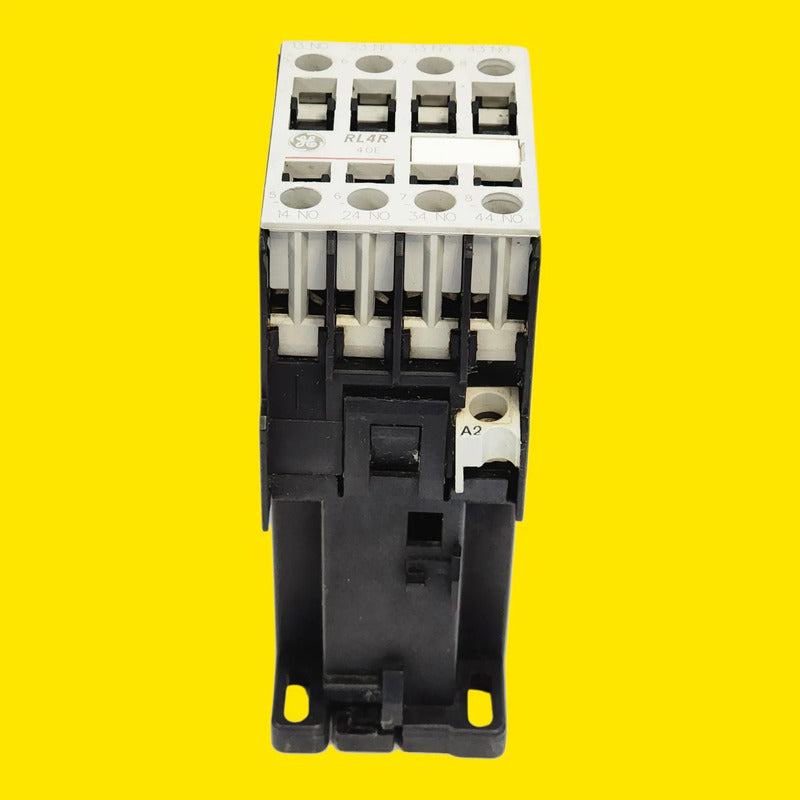 General Electric Rl4rd040t Contactor Trifásico Industrial