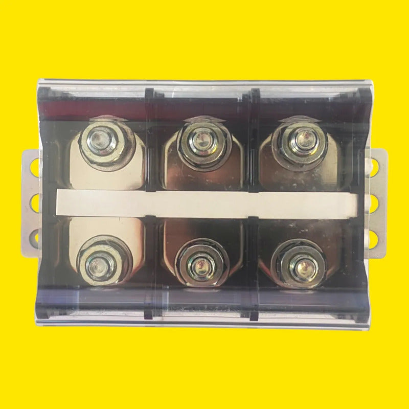 Idec Bn200nw3k Bloque Terminales Potencia 240a 3 Polos