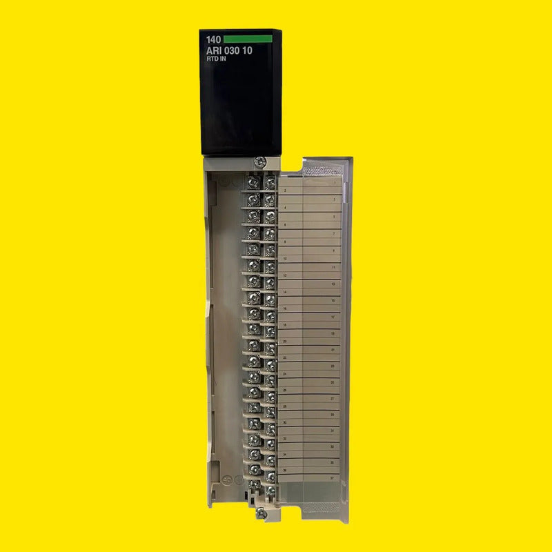 Schneider Automation Inc 140ari03010 Módulo De Entrada Ana