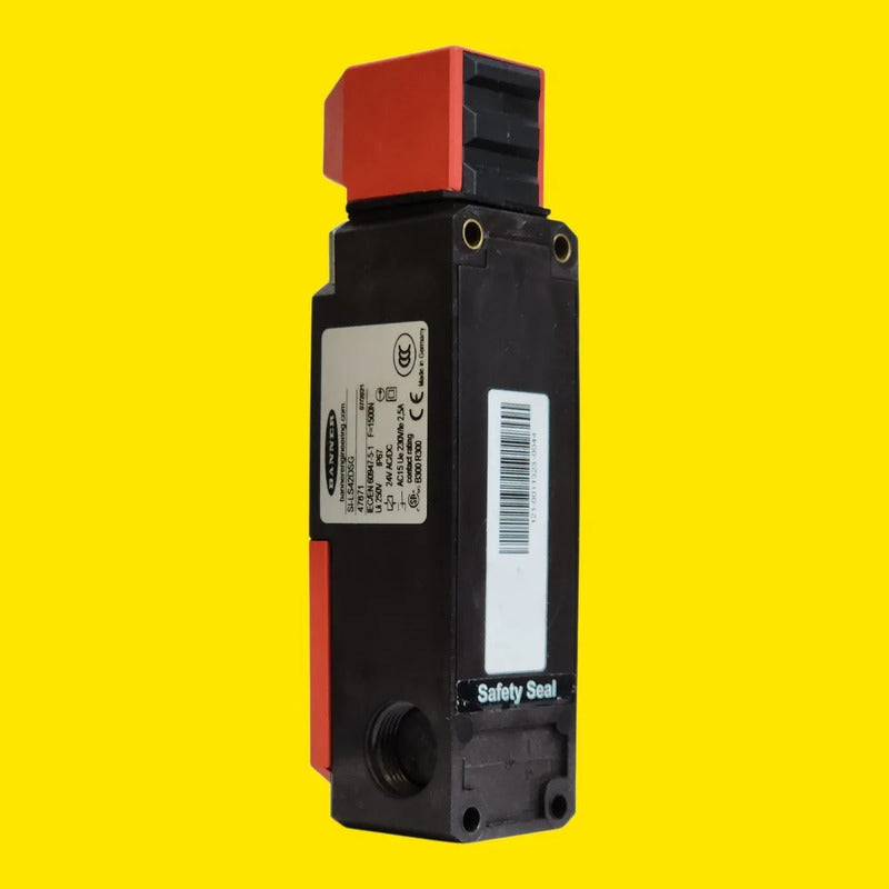 Banner Si-ls42dsg 47871 Interruptor Bloqueo De Seguridad