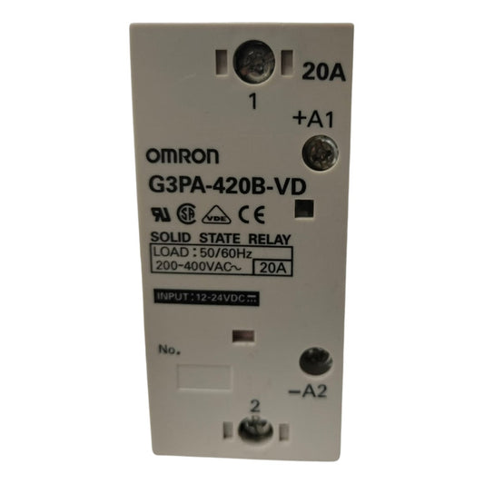 Omron G3pa-420b-vd Module