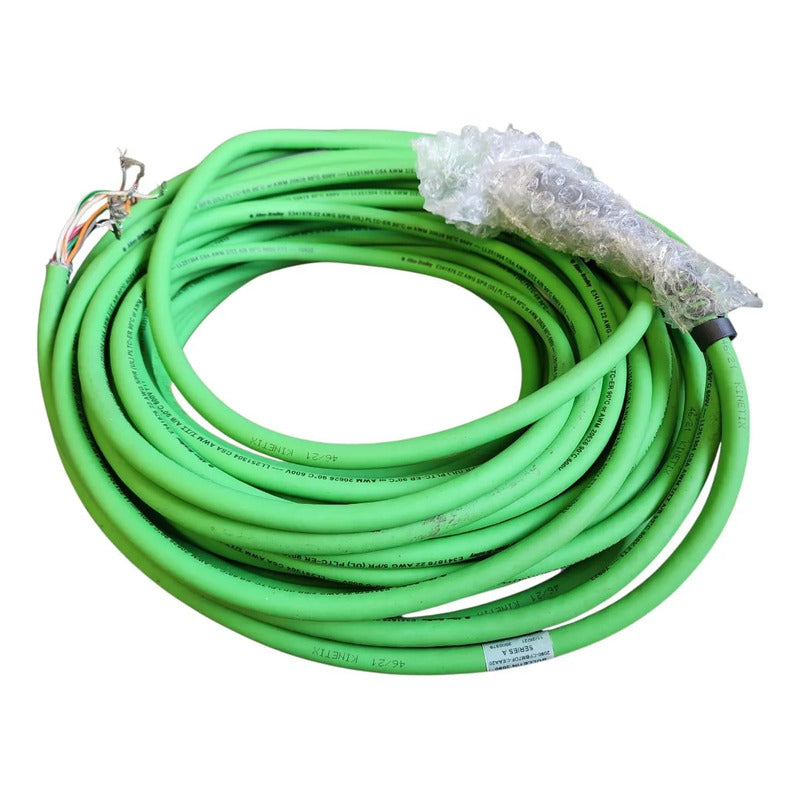 Allen-bradley 2090-cfbm7df-ceaa20 Cable Para Servomotor
