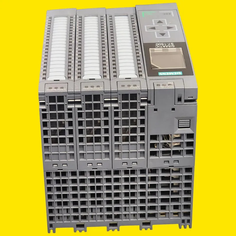 Siemens 6es7512-1ck00-0ab0 Cpu 1512c-1 Pn Simatic
