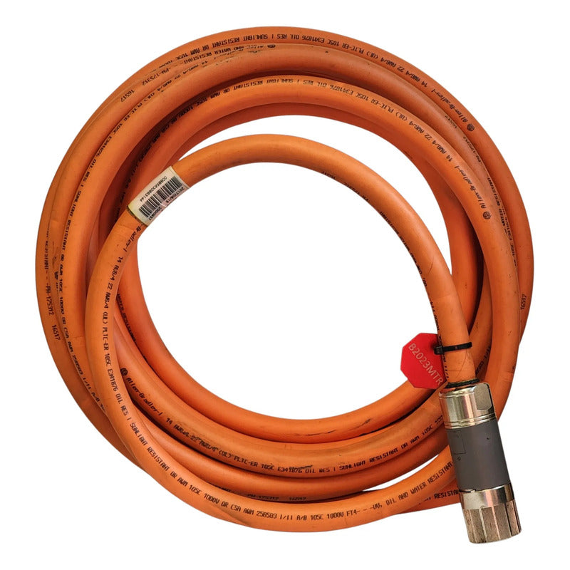 Allen-bradley 2090-csbm1df-14aa10 Cable De Potencia/feedback