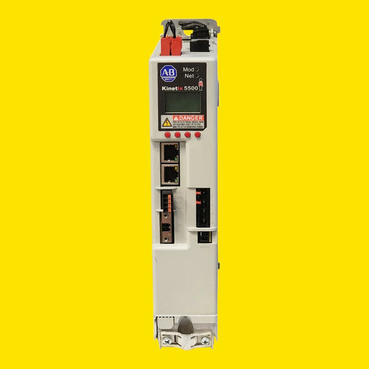 Servo Drive Allen Bradley 2198-h025-ers Kinetix 5500