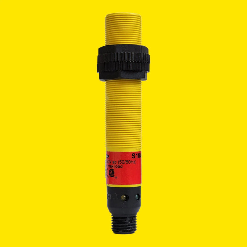 Banner S18aw3lq1 35148 Sensor Retroreflectivo 2m M12