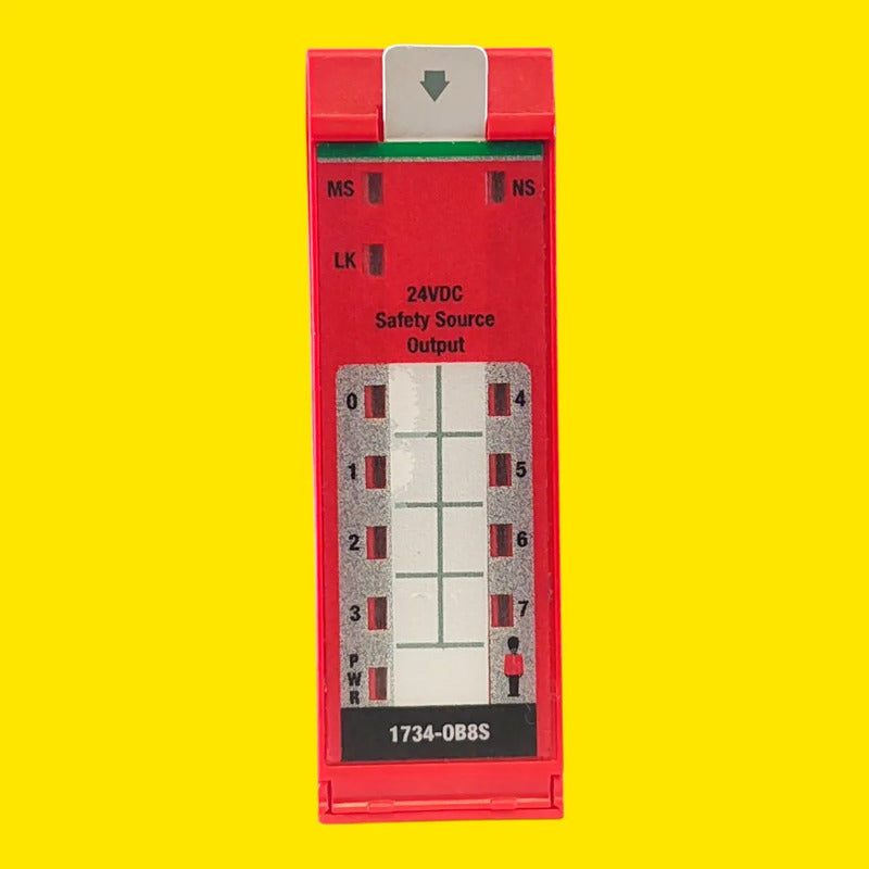 Allen-bradley 1734-ob8s Módulo Seguridad 8 Salidas