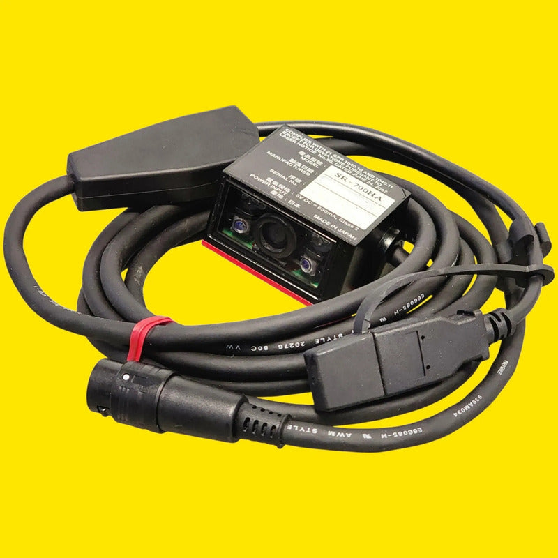 Keyence Sr-700ha Lector De Códigos 1d Y 2d Negro D-sub De 9 Pines