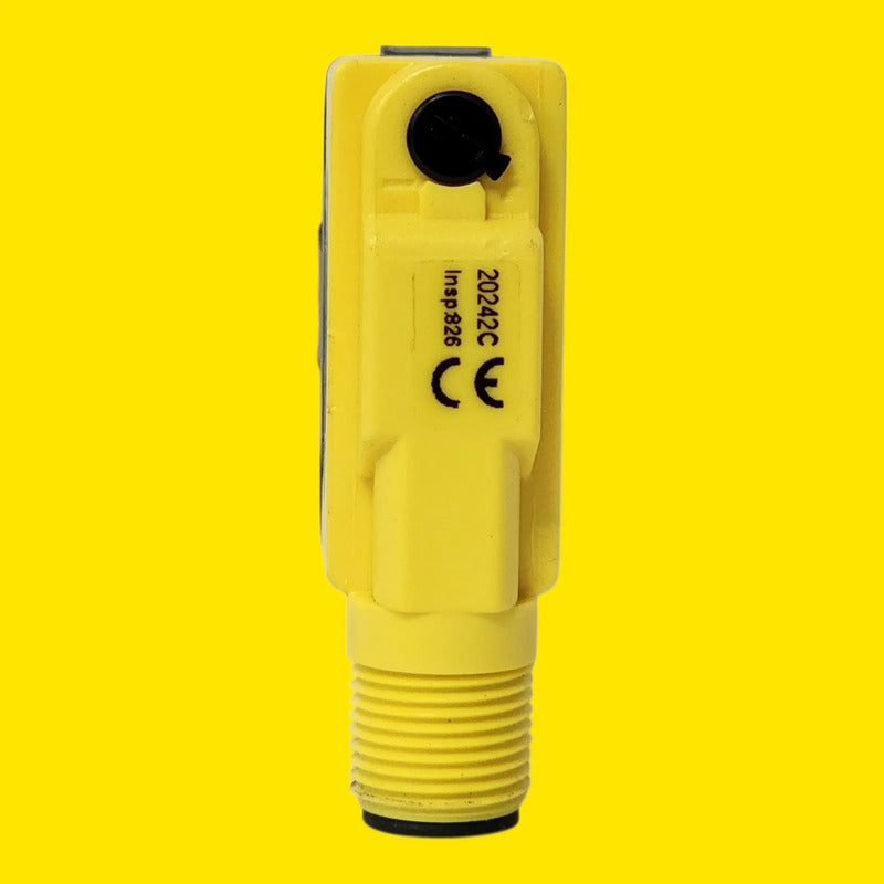 Banner Qs18vp6lvq8 Sensor Fotoelectrico