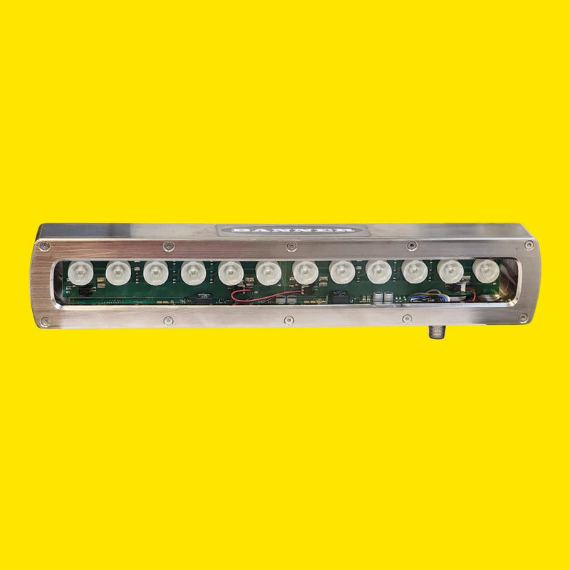 Banner Ledbla290ag6-xq 13490 Luz Lineal Led 290 Mm