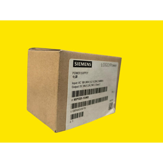 Siemens 6ep1331-1sh03 Logo Power