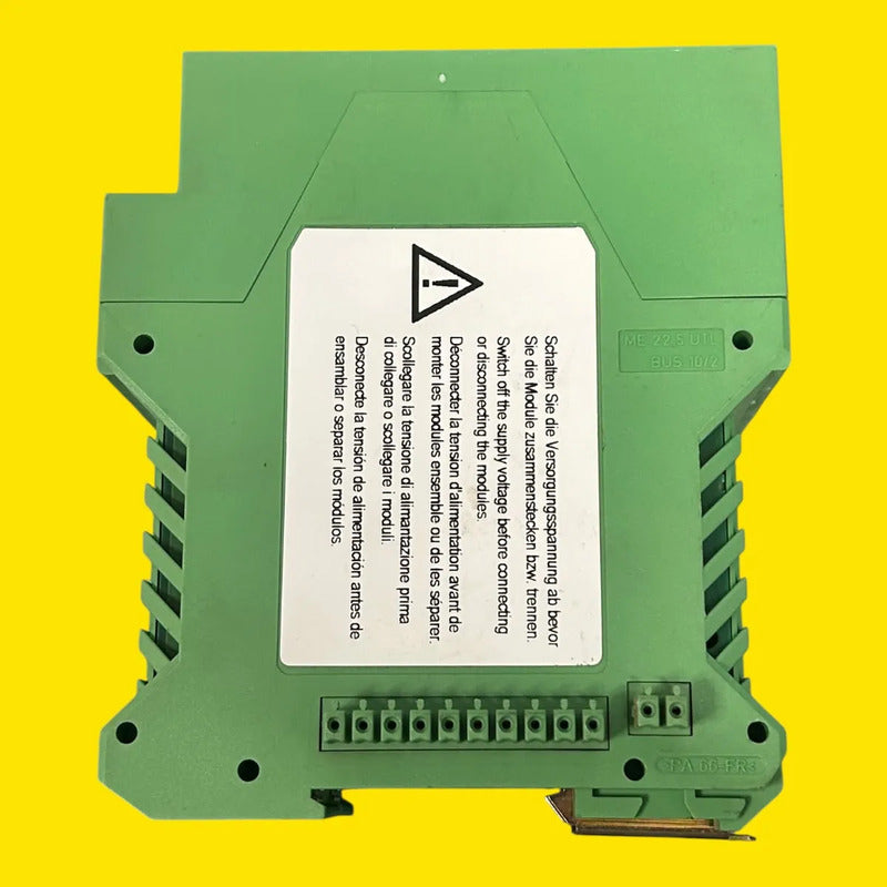 Phoenix Contact Fl Hub 10base-t 2831028 Hub Ethernet 4 Prts