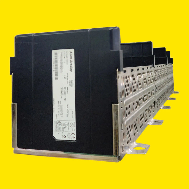 Allen-bradley 1756-a17 Bastidor 17 Ranuras Plc