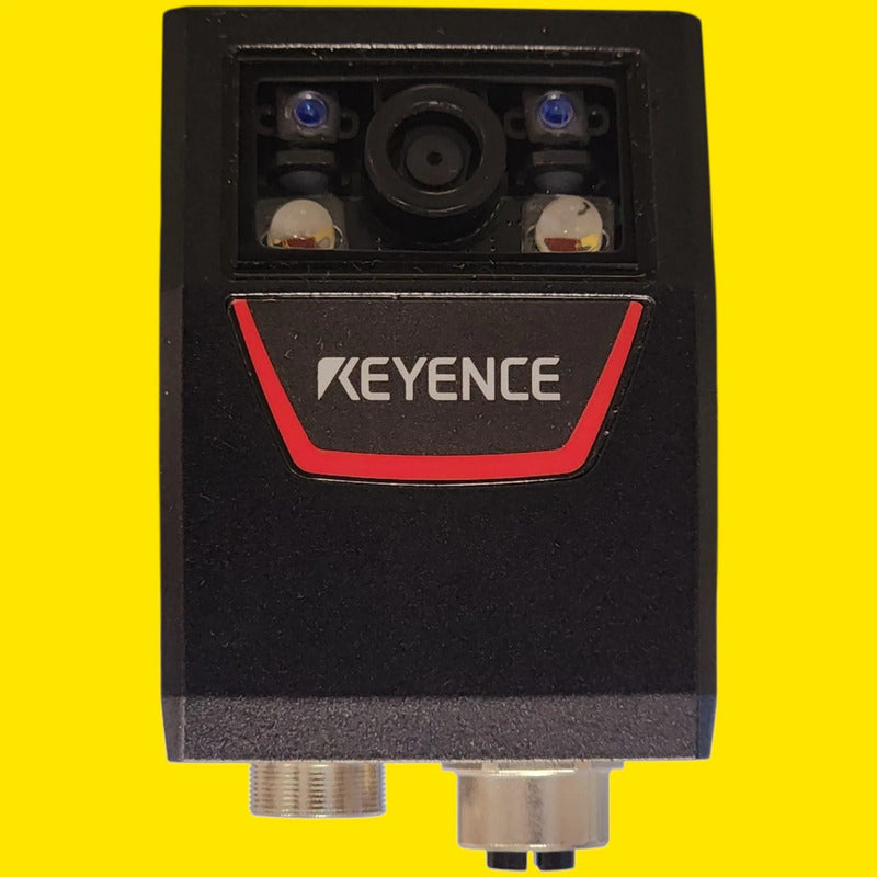 Keyence Sr-751 Lector De Códigos 1d Y 2d Negro M12