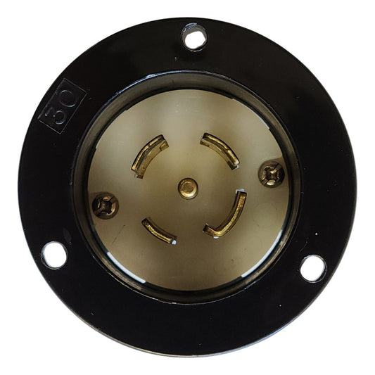 Conector Industrial Cooper L23-30 Nema 30a 347/600v