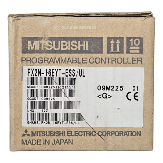 Mitsubishi Module Fx2n-16eyt-ess/ul