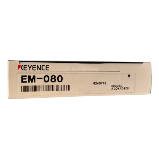 Keyence Em-080 Sensor De Proximidad