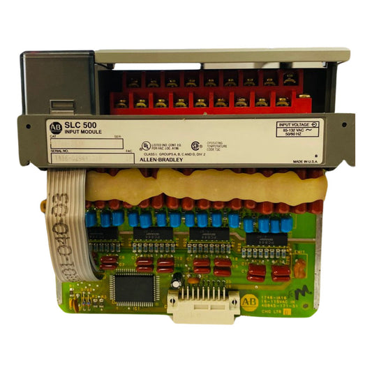 Allen Bradley 1746-ia16
