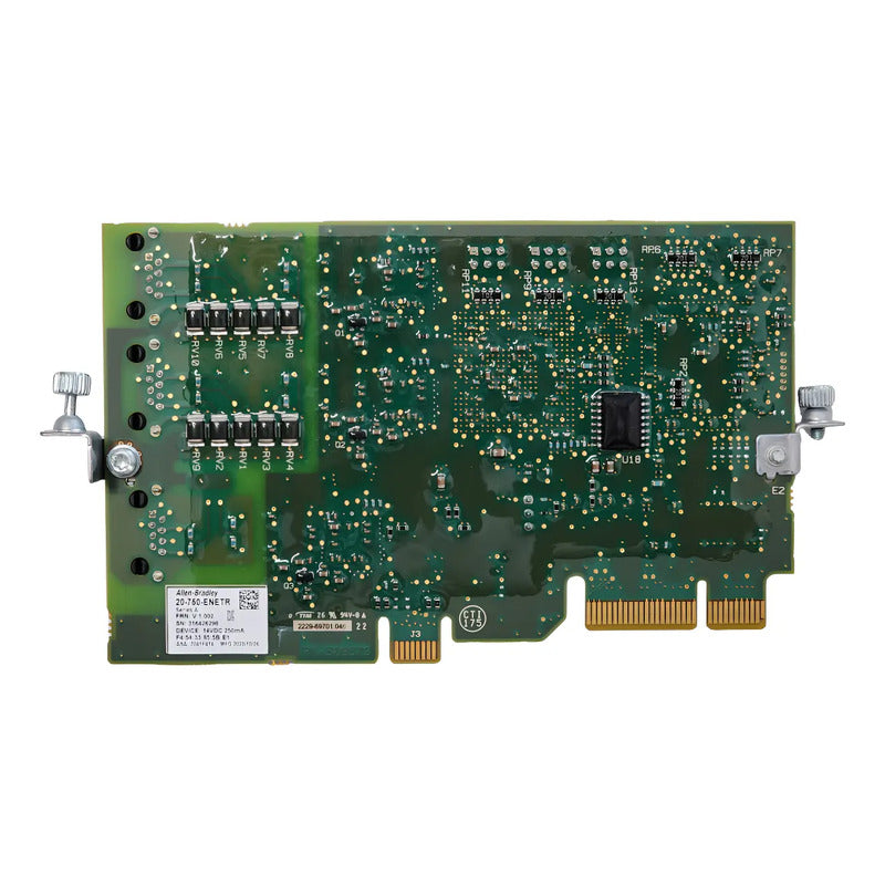Allen-bradley 20-750-enetr Adaptador Ethernet/ip Powerflex