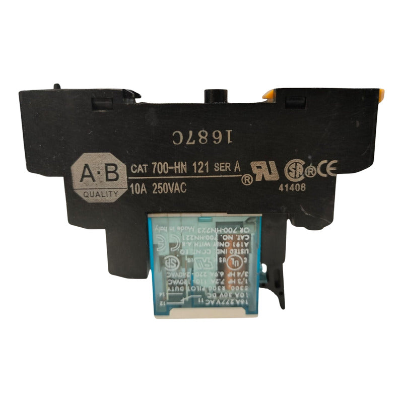 Allen-bradley 700-hk36z24 Rele/ Base 700-hn 121