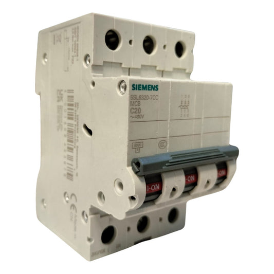 Siemens 5sl6320-7cc Nuevo