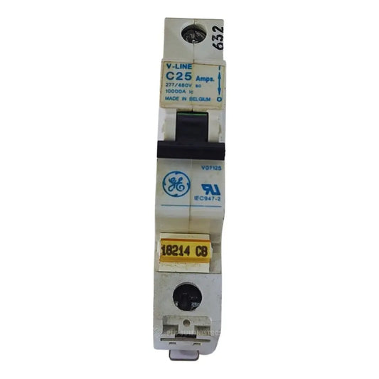 General Electric Iec 947-2 Ge V-line C25 Disyuntor 1 Polo.