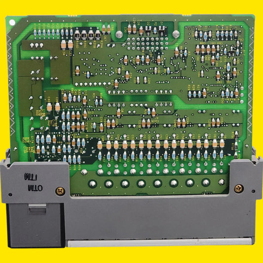 Allen-bradley 1746-ni8 Módulo Analógico Para Plc Slc500