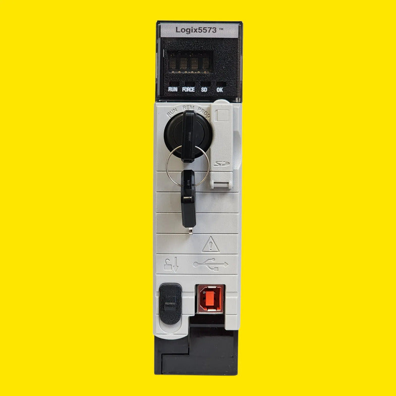 Allen-bradley 1756-l73 Controlador Programable Plc