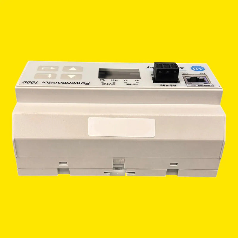 Allen Bradley 1408-em3a-ent Powermonitor 1000