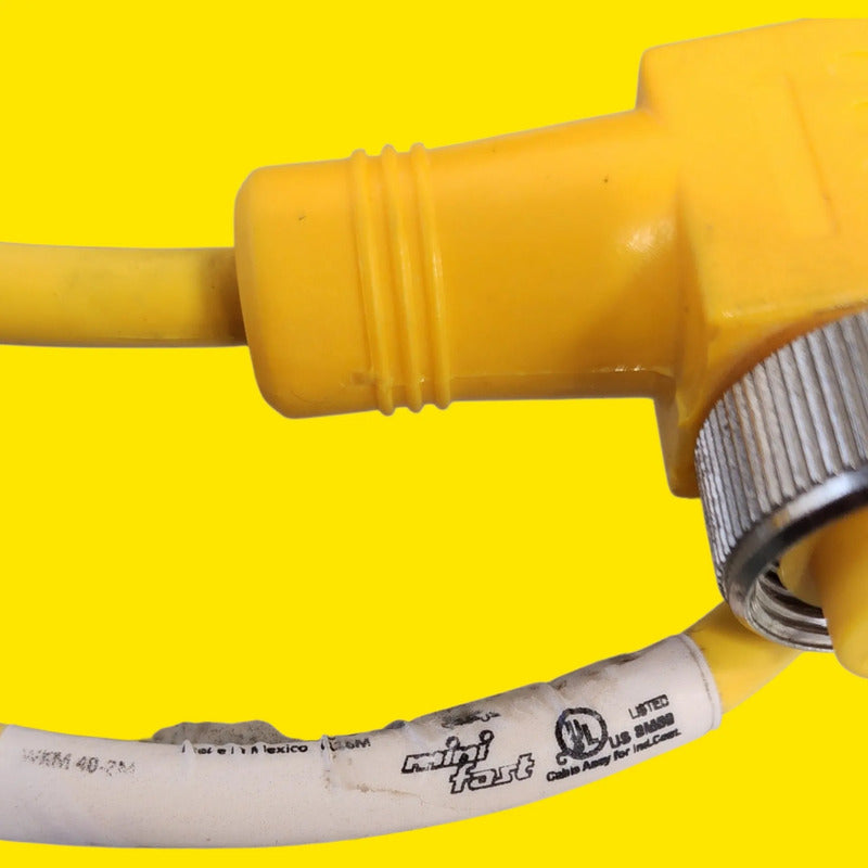 Turck Wkm 40-2 Cable Para Sensor 4 Pines