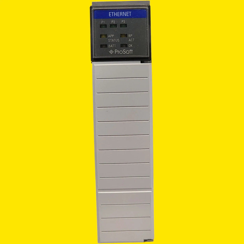 Prosoft Mvi46-mnet Módulo Modbus Tcp/ip Plc