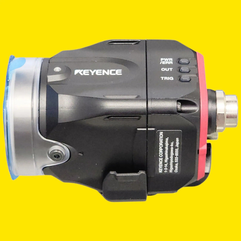 Keyence Iv-500ma Sensor De Visión Inteligente