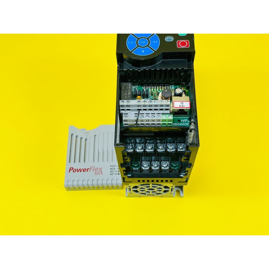 Allen Bradley Powerflex 25a-b5p0n104 Variador
