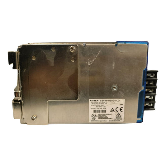 Omron S8vm-05024 Cd Power Supply Usado