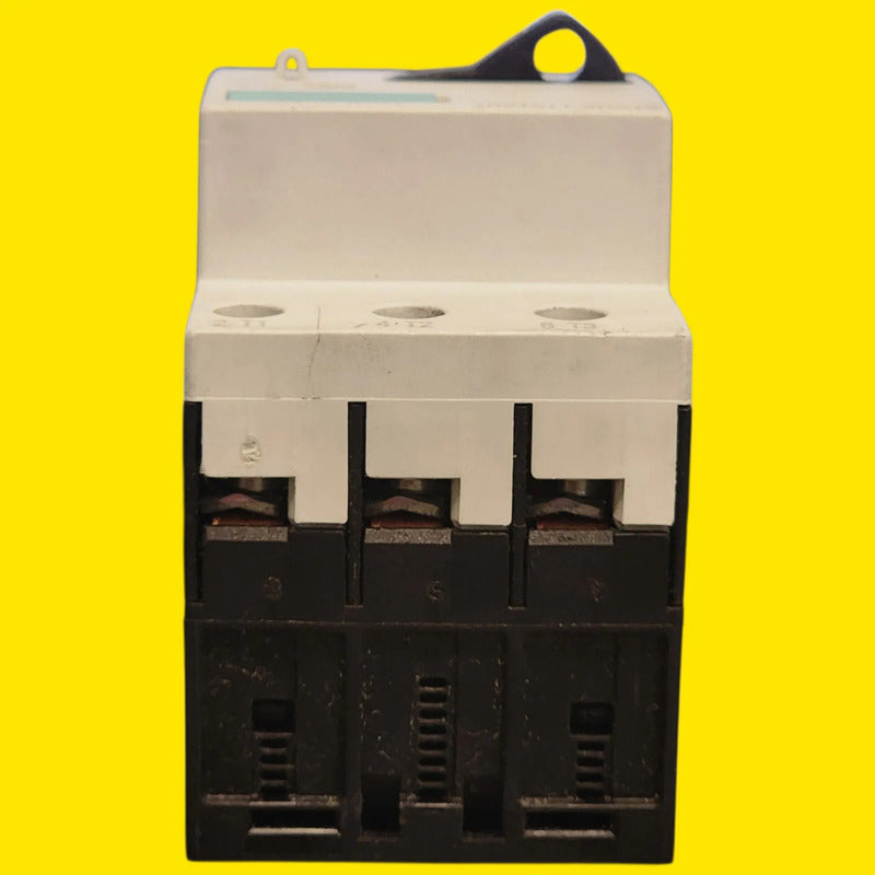Siemens 3rv1011-0ha10 Guardamotor Termomagnético 50hz/60hz
