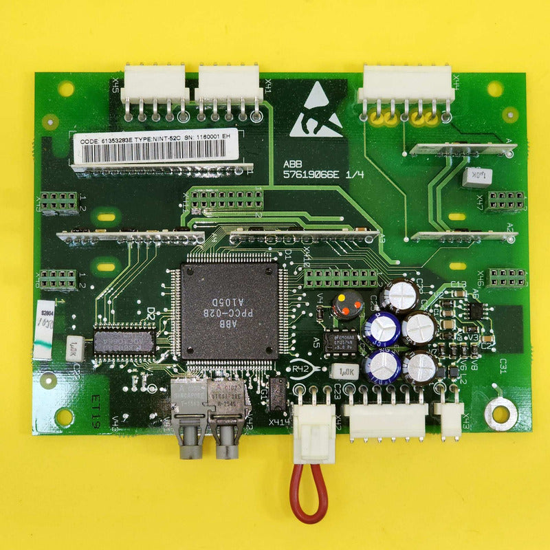 Circuito Principal Abb Inte Nint-52c,589736440. Nuevo Caja