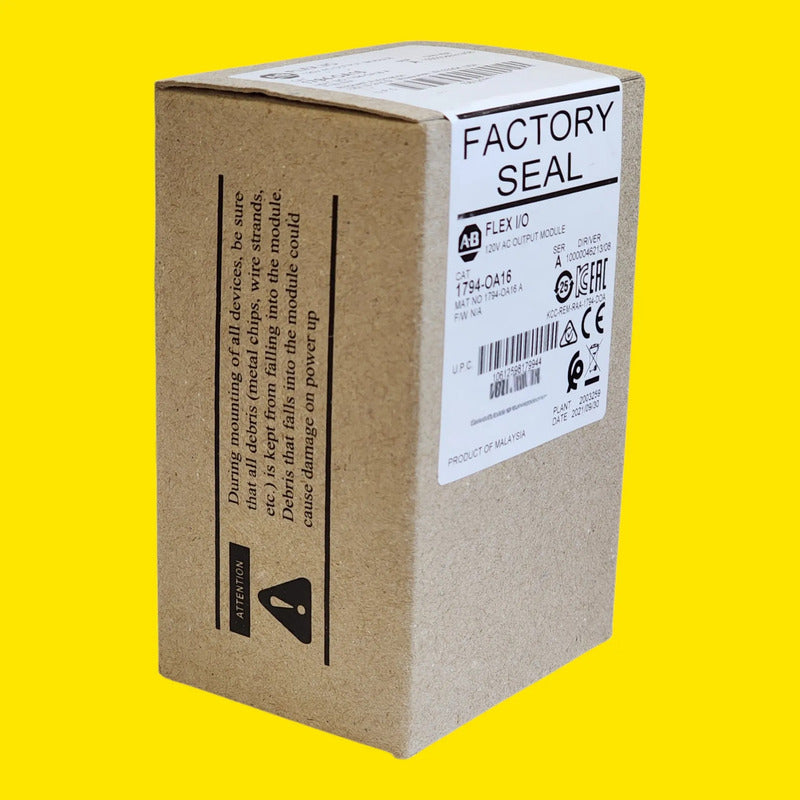 Allen-bradley 1794-oa16  Salida Digital 16 Puntos 120vac