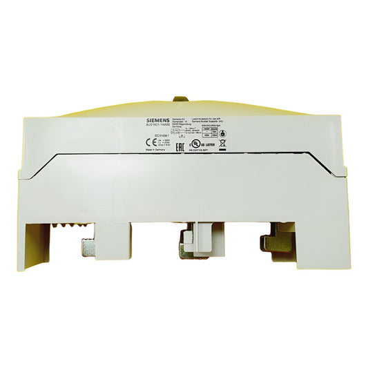 Siemens 8us1921-1aa00  Placa Montaje Con Cubierta 3 Polos