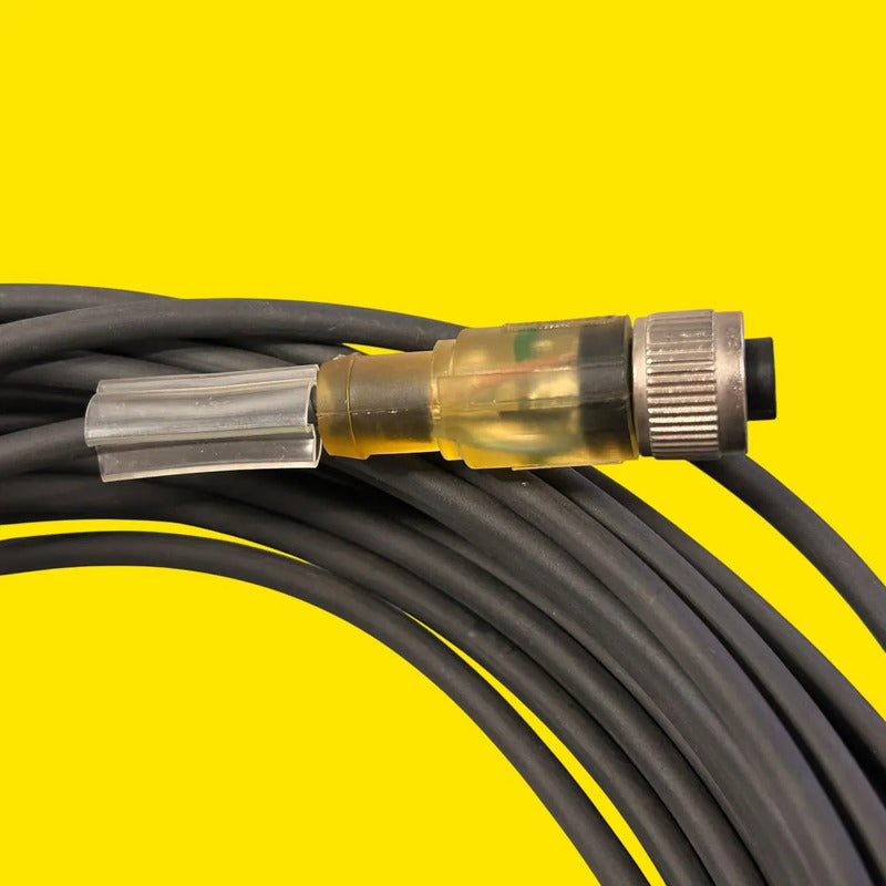 Phoenix Contact 1694839 Cable M12 Hembra 4 Pines 10m Negro