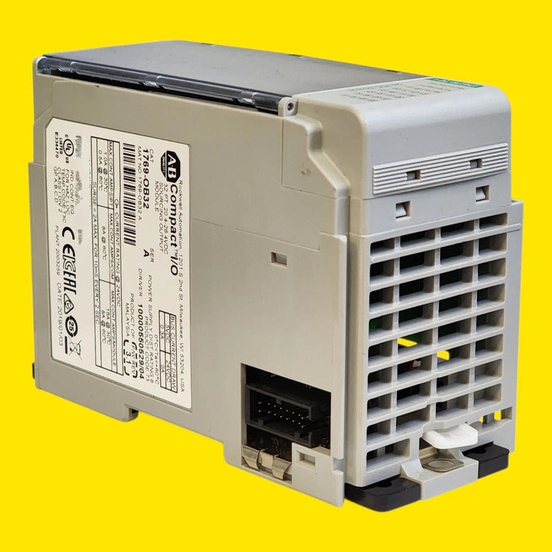 Allen-bradley 1769-ob32 Módulo 32 Salidas 24vdc Plc