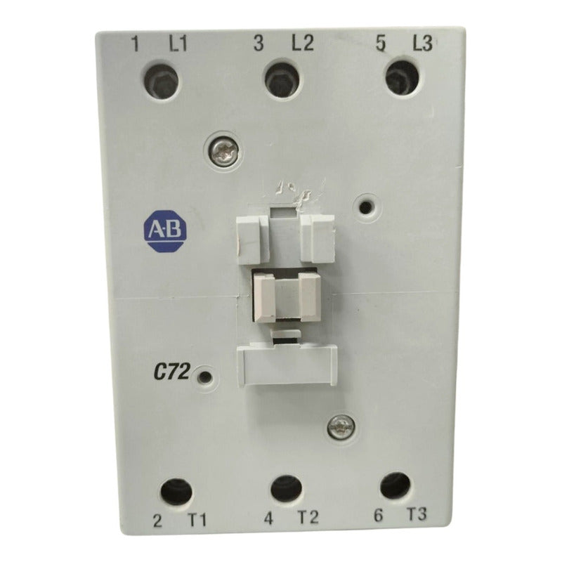 Contactor De Seguridad Allen-bradley 100s-c72d14c