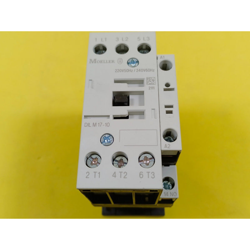 Eaton 40a Contactor Dilm17-10 220v