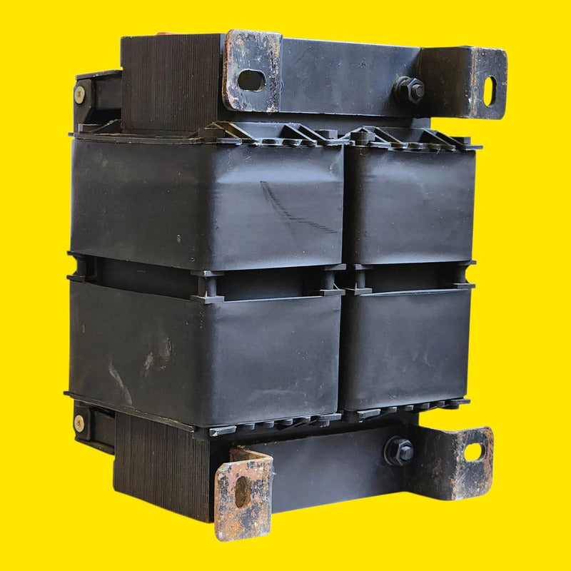 Leipold Jbk5-1000va Transformador De Control 460v A 115v Negro