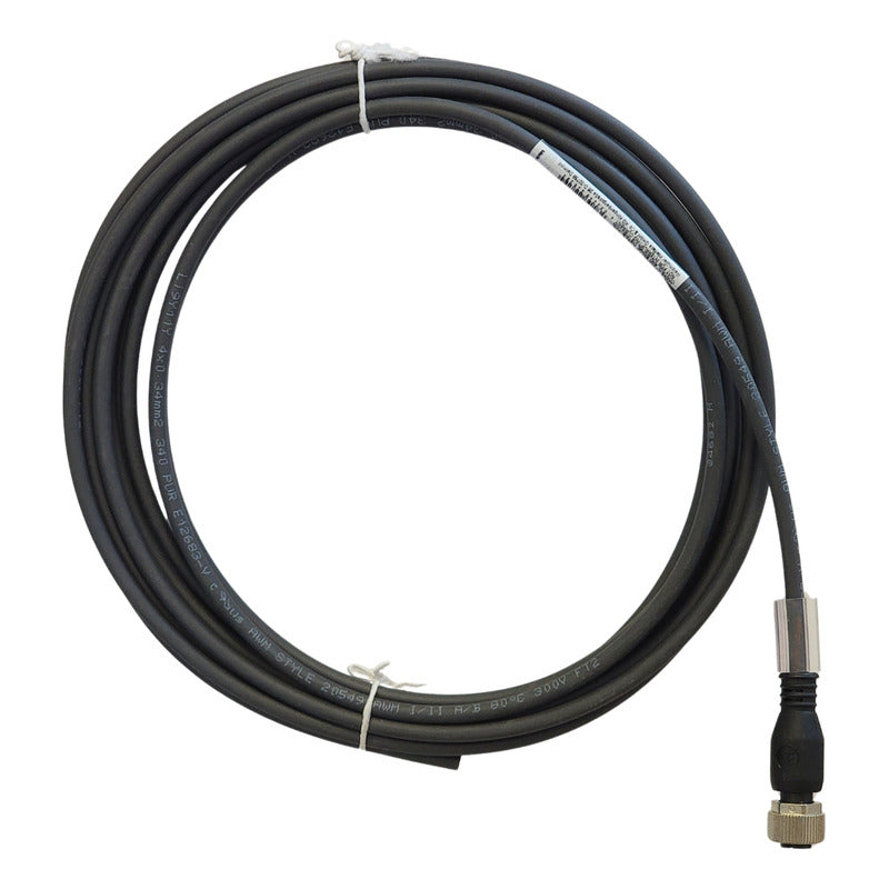 Cable Para Sensor Weidmüller Sail-m12bg-4-5.0u M12 4 Pin 5m